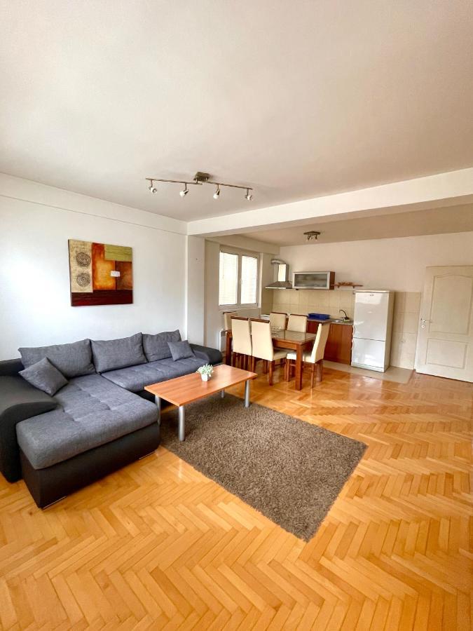 Apartments T&T Охрид Экстерьер фото