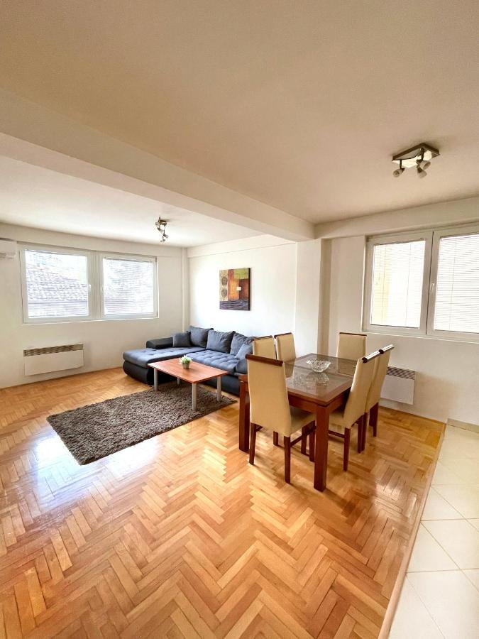 Apartments T&T Охрид Экстерьер фото