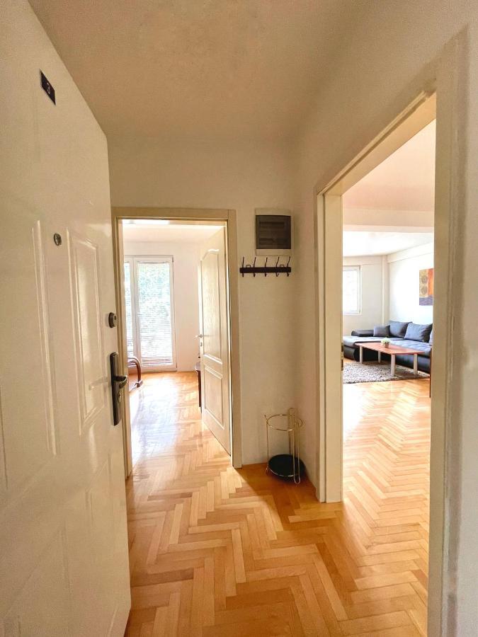 Apartments T&T Охрид Экстерьер фото