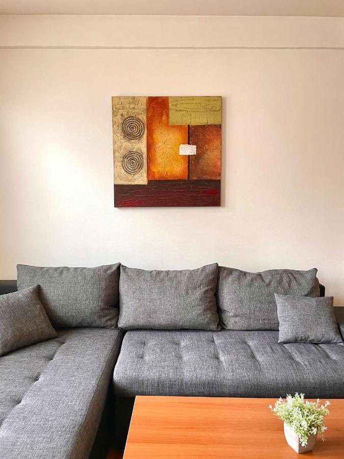 Apartments T&T Охрид Экстерьер фото