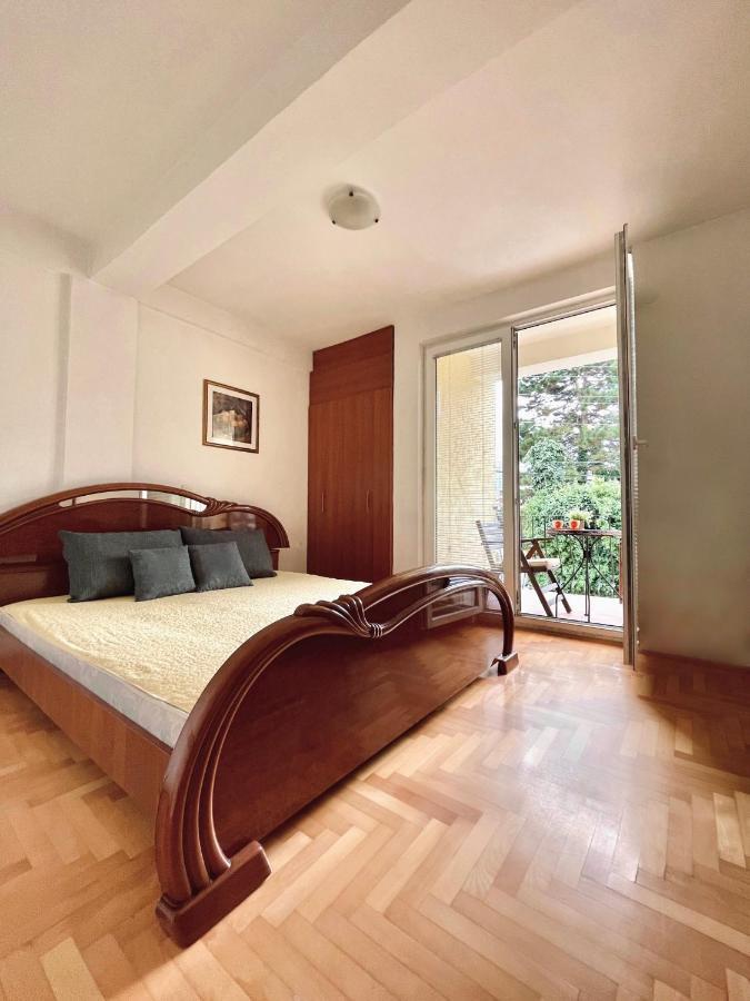 Apartments T&T Охрид Экстерьер фото