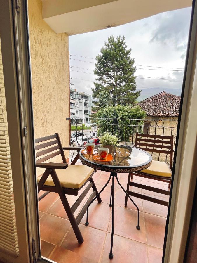 Apartments T&T Охрид Экстерьер фото