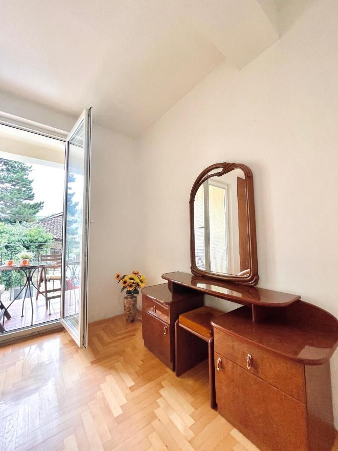 Apartments T&T Охрид Экстерьер фото
